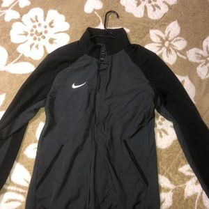 Nike zip up